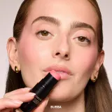 Карандаш для контурирования с двойным наконечником Nudestix Nudies Matte Blush, 7 г, оттенок Bare Back — фото 3