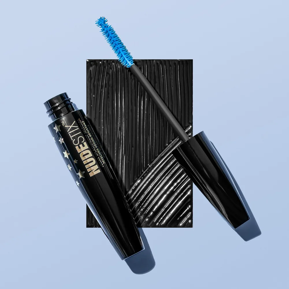Тушь для ресниц Nudestix Vegan Splashproof Mascara, 10 мл