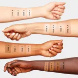 Макияж для лица - Крем-гель "Сияние кожи" Nudestix Concealer Nudefix Cream, 10 мл, оттенок Nude 1 — фото 3