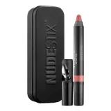 Окрашивающий бальзам для губ и щек Nudestix Gel Colour Lip & Cheek Balm, Tay Tay, 2.8 г — фото 1