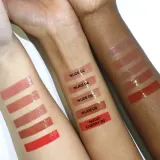 Блеск для губ Nudestix Lip Glace, 10 мл, оттенок Nude 02 — фото 2
