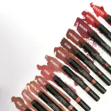 Матовый карандаш для губ и щек Nudestix Intense matte lip and cheek pencil, оттенок Royal — фото 2