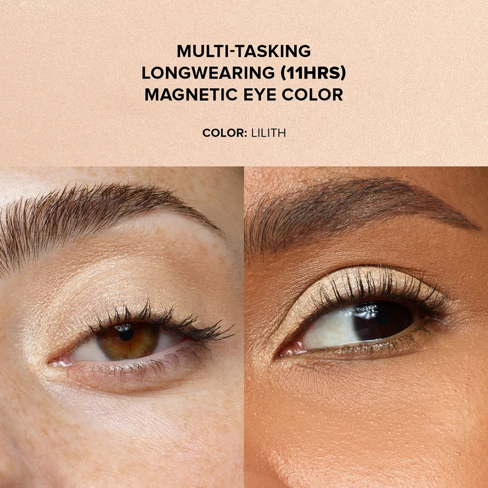 Карандаш для глаз Nudestix Magnetic Eye Colour, 2.8 г, оттенок Burnish