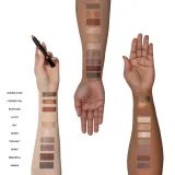 Карандаш для глаз Nudestix Magnetic Eye Colour, 2.8 г, оттенок Queen Olive — фото 4