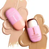 Солнцезащитный крем с SPF 30 для загара Kosas DreamBeam, 40 мл, оттенок Original — фото 2