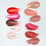 Блеск для губ, увеличивающий объем, обогащенный пептидами Kosas Wet Lip Oil, 4.6 мл, оттенок Jellyfish — фото 2