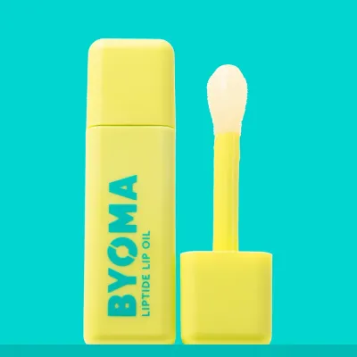 Помада для губ Velvet Matte Lipstick BYOMA Liptide Lip Oil, 5 мл