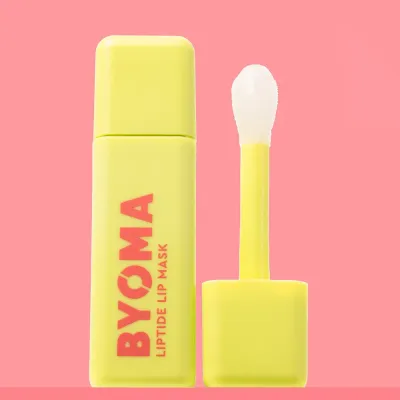 Крем для зрелой кожи лица, проблемная кожа BYOMA Liptide Lip Mask, 5 мл