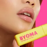 Помада для губ "Красный поцелуй" BYOMA Liptide PH Lip Oil, 5 мл — фото 2
