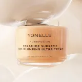 Крем для зрелой кожи лица: крем на день и ночь Yonelle Filling Ultra Cream with Ceramides Supreme, 55 мл — фото 2