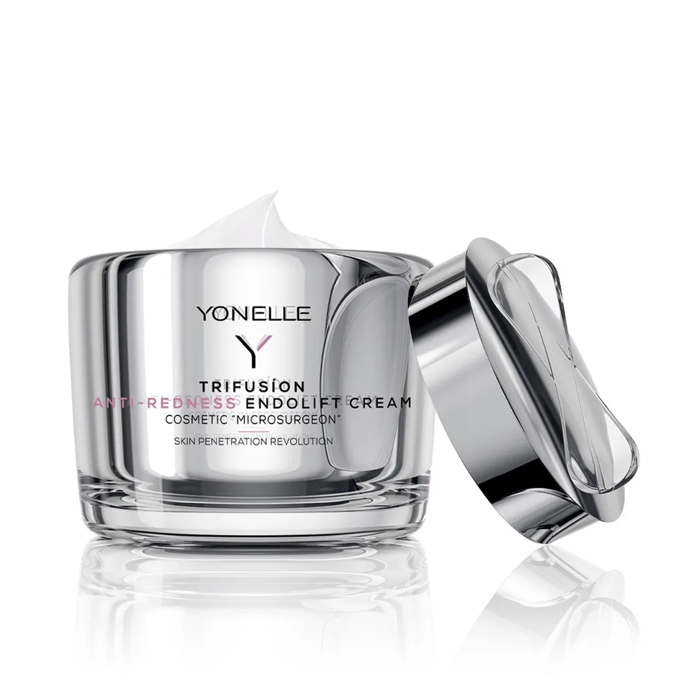 Крем для зрелой кожи лица: крем на день и ночь Yonelle Endolifting Cream for Couperose Skin, 55 мл