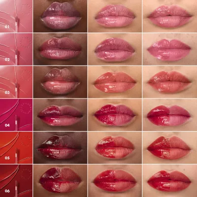 Тинт для губ с объемным блеском Sephora Collection Totally Juicy Lip Tint, 5.5 мл