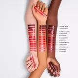 Тинт для губ с объемным блеском Sephora Collection Totally Juicy Lip Tint, 5.5 мл, оттенок 05 Tangerine twist — фото 3