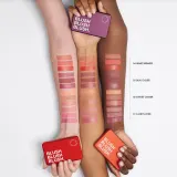 Палетка румян для щек Sephora Collection Palette Blush Blush Blush, 10 г, оттенок 01 Candy lover — фото 2
