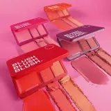 Палетка румян для щек Sephora Collection Palette Blush Blush Blush, 10 г, оттенок 01 Candy lover — фото 5