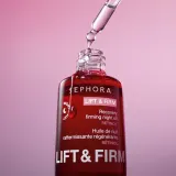 Регенерирующее масло для упругости кожи ночью Sephora Collection Поднимающий и укрепляющий, 30 мл — фото 3