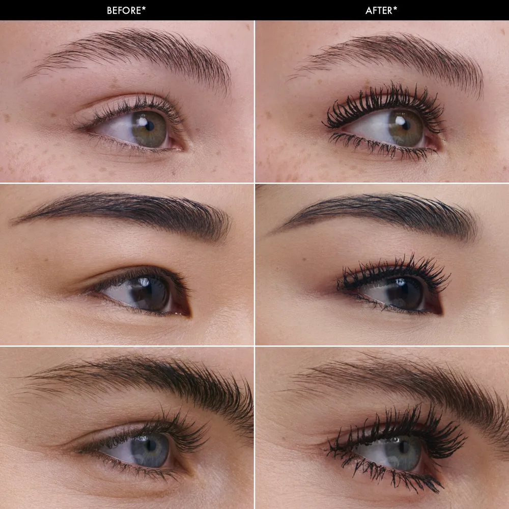 Макияж для глаз Sephora Collection Mascara Size Up, оттенок Ultra чёрный