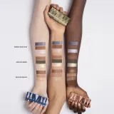 Тушь для ресниц "Гламур" Sephora Collection Mini Mix Palette: mini eyeshadow palette, оттенок Beyond Brown — фото 3