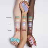 Тушь для ресниц "Гламур" Sephora Collection Mini Mix Palette: mini eyeshadow palette, оттенок Beyond Brown — фото 4
