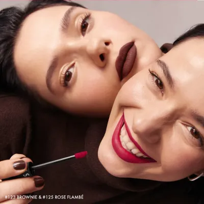 Матовая помадка в жидкой форме Sephora Collection Кремовое покрытие для губ