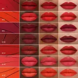 Матовая помадка в жидкой форме Sephora Collection Кремовое покрытие для губ, оттенок 125 Rose Flambé — фото 3