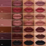 Матовая помадка в жидкой форме Sephora Collection Кремовое покрытие для губ, оттенок 125 Rose Flambé — фото 4