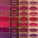 Матовая помадка в жидкой форме Sephora Collection Кремовое покрытие для губ, оттенок 125 Rose Flambé — фото 5