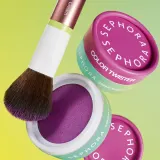 Кремовая румяна для щек Sephora Collection Color Twister, Audacious Viola, 3.5 г — фото 2