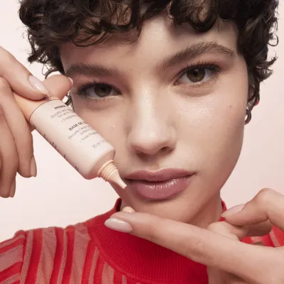 База под макияж Sephora Collection Moisturizing and illuminating makeup base, 30 мл