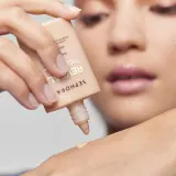 Жидкое тональное средство с эффектом сияния Sephora Collection Reveal The Real, 30 мл, оттенок 100N Fair — фото 3