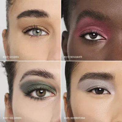 Эффект жемчужного сияния Sephora Collection Colorful Eyeshadow, 1 г
