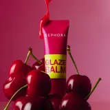 Sephora Collection GLAZE BALM, 15 мл, оттенок 04 Spicy pomelo — фото 3