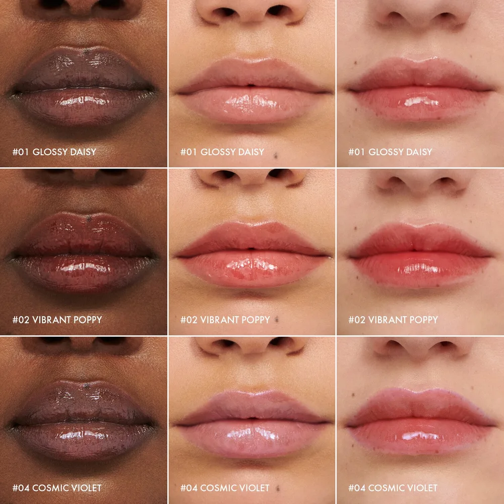 Набор из 3 масел для губ Better Balm Sephora Collection Moving Lights, 12 мл