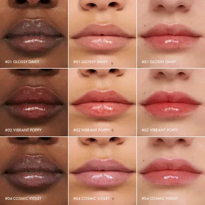 Набор из 3 масел для губ Better Balm Sephora Collection Moving Lights, 12 мл