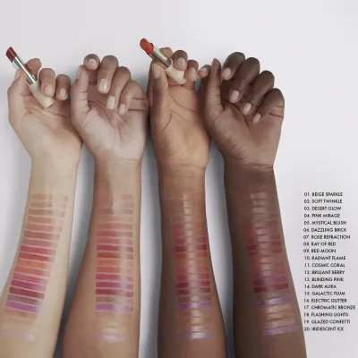 Помада для губ с натуральным блеском Sephora Collection, 3.2 г