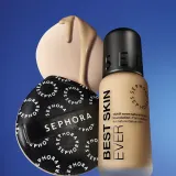 Губка для коррекции Sephora Collection Tap That Puff, 1 шт — фото 4