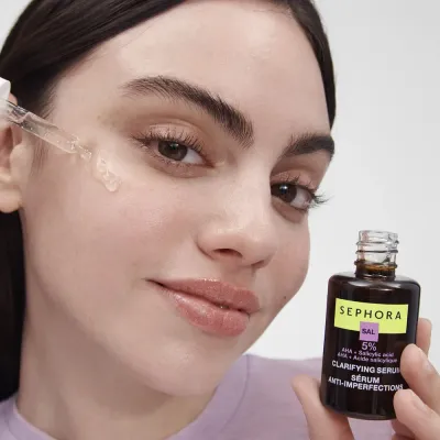 Сыворотка против несовершенств Sephora Collection, 30 мл