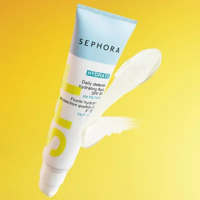 Увлажняющий дневной крем с SPF30 Sephora Collection HYDRATE, SPF 30, 38 мл