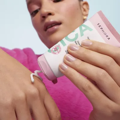 Увлажняющий и успокаивающий крем для лица на день Sephora Collection