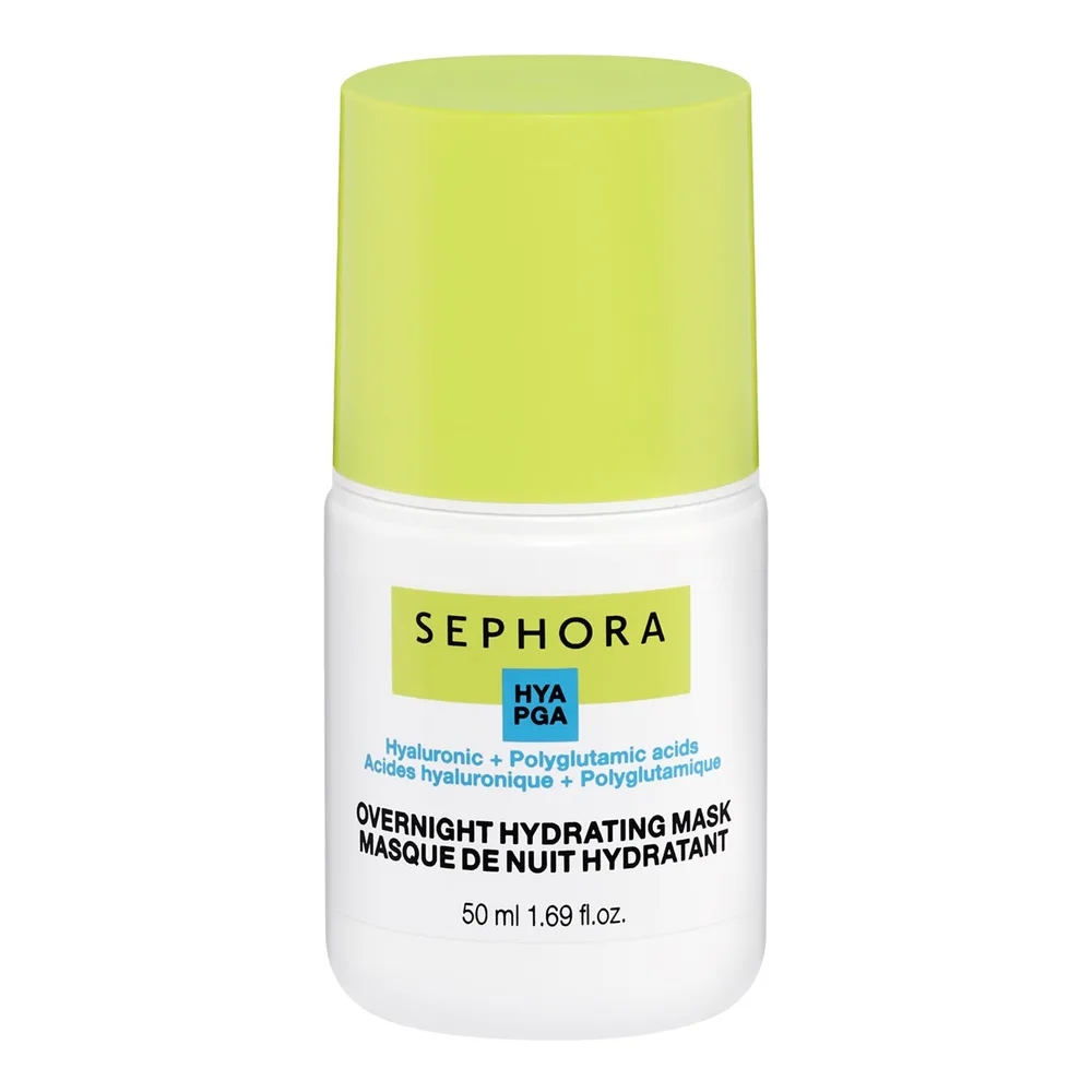 Маска интенсивного увлажнения Sephora Collection Hydrating Night Mask, 50 мл