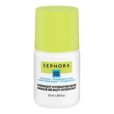 Маска интенсивного увлажнения Sephora Collection Hydrating Night Mask, 50 мл