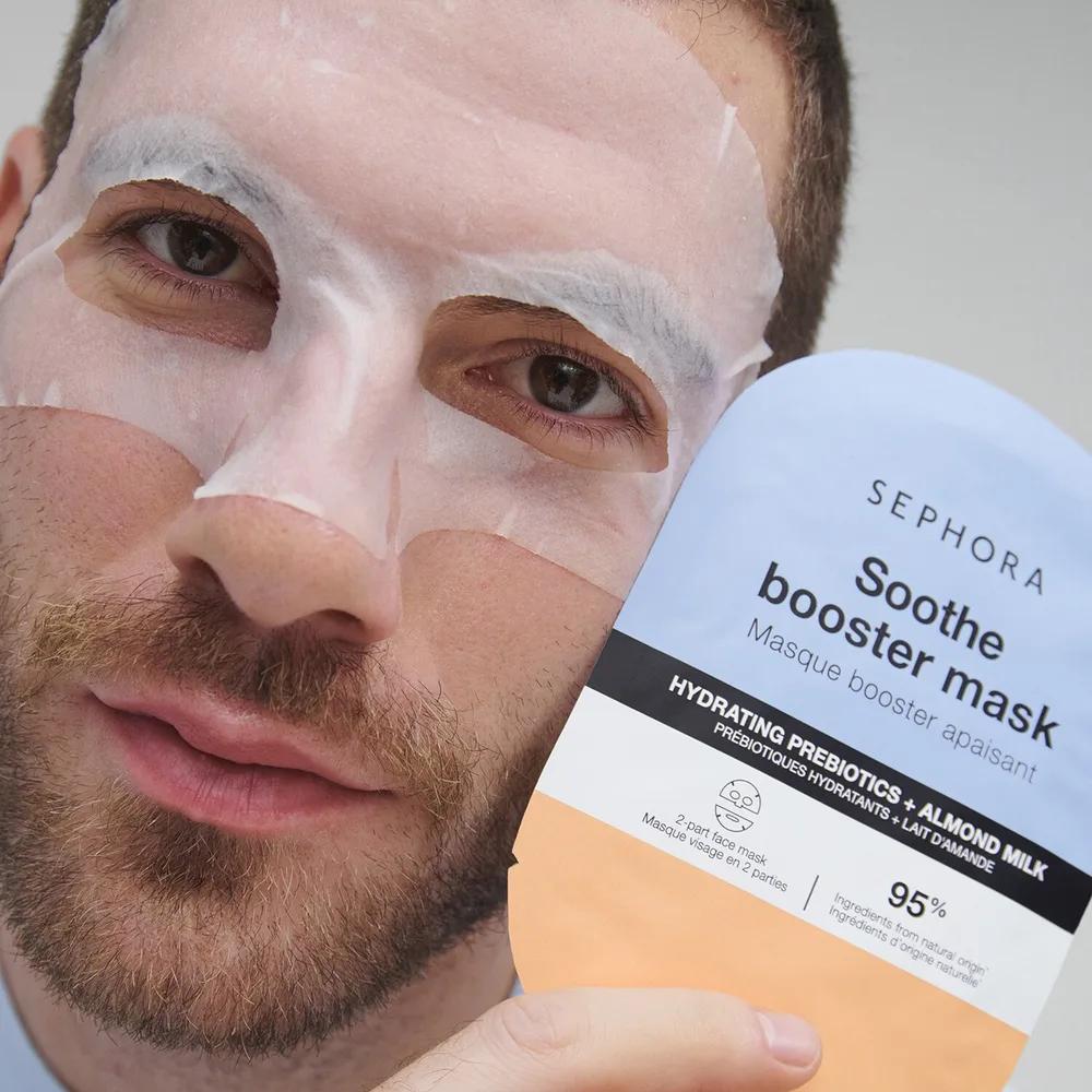 Sephora Collection Face masks, 1 шт, оттенок pomarańczowy