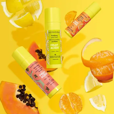 Sephora Collection Exfoliating mask, 30 мл