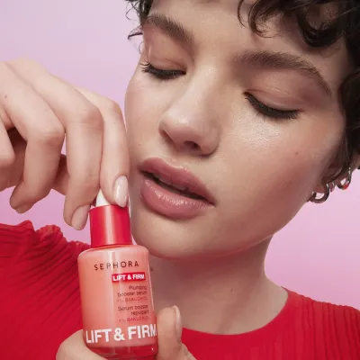 Сыворотка для упругости Sephora Collection Поднимать и укреплять, 30 мл