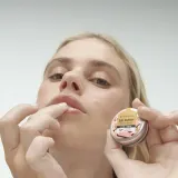 Увлажняющий уход за губами на 12 часов Sephora Collection Moisturizing Lip Butter, 10 г, оттенок ваниль — фото 1
