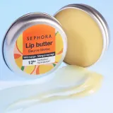 Увлажняющий уход за губами на 12 часов Sephora Collection Moisturizing Lip Butter, 10 г, оттенок ваниль — фото 2