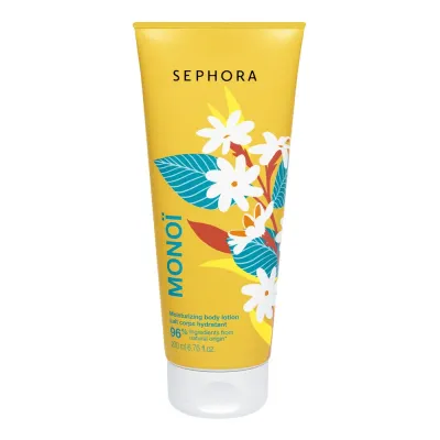 Увлажняющее молочко для тела Sephora Collection Moisturizing Body Lotion, 200 мл