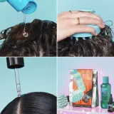 Набор незаменимых продуктов для волос Sephora Collection The Future Is Yours, 300 мл — фото 1