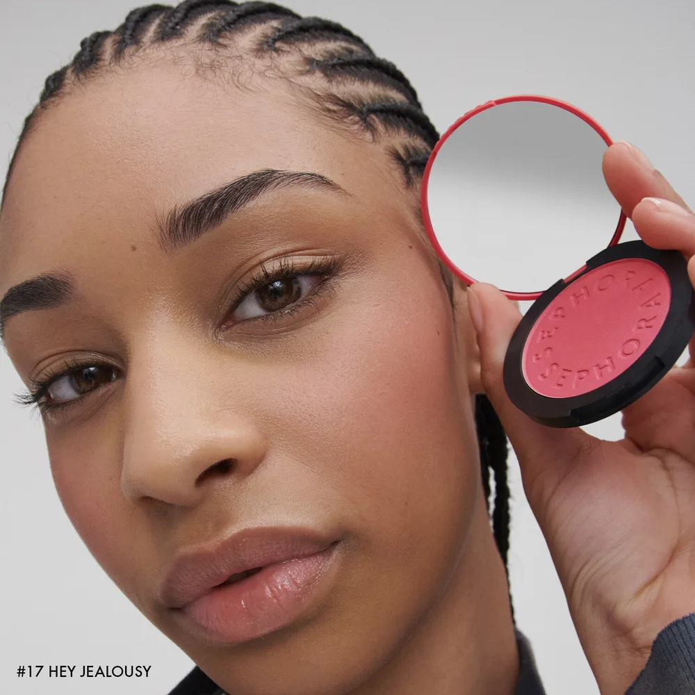 Румяна в порошке Sephora Collection Colorful Blush, 3.5 г, оттенок 49 Shine bright
