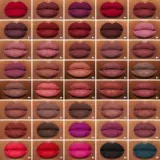 Sephora Collection Cream Lip Stain жидкая матовая помада для губ, оттенок 26 Pretty Auburn — фото 3